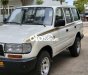 Toyota Land Cruiser 1990 - Màu trắng, nhập khẩu nguyên chiếc