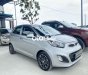 Kia Picanto 2014 - Xe màu bạc