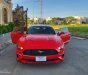 Ford Mustang 2018 - Xe màu đỏ, xe nhập