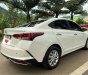 Hyundai Accent 2021 - Màu trắng, xe nhập số sàn