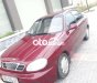 Daewoo Lanos 2001 - Xe màu đỏ