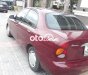 Daewoo Lanos 2001 - Xe màu đỏ