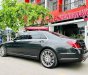 Mercedes-Benz S450 2015 - Xe màu đen.