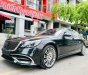 Mercedes-Benz S450 2015 - Xe màu đen.