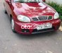 Daewoo Lanos 2001 - Xe màu đỏ