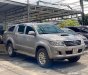 Toyota Hilux 2015 - Màu bạc, nhập khẩu nguyên chiếc số sàn