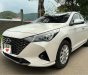 Hyundai Accent 2021 - Màu trắng, xe nhập số sàn