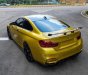 BMW M4 2016 - Màu vàng, nhập khẩu nguyên chiếc