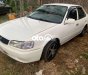 Toyota Corolla 2001 - Màu trắng chính chủ, giá 89tr