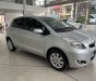 Toyota Yaris 2013 - Màu bạc, xe nhập số tự động