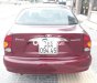 Daewoo Lanos 2001 - Xe màu đỏ