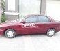 Daewoo Lanos 2001 - Xe màu đỏ