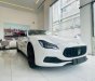 Maserati Quattroporte 2019 - Màu trắng, nhập khẩu