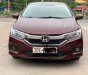 Honda City 2017 - Màu đỏ, 445tr