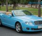 Bentley Continental 2007 - Dòng xe hiếm, nay đã có mặt tại Việt Nam