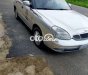 Daewoo Nubira 2001 - Xe màu bạc