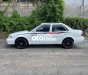 Toyota Corona 2001 - Xe màu trắng