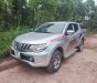 Mitsubishi Triton 2015 - Màu bạc, xe nhập