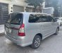 Toyota Innova 2015 - Gia Hưng Auto bán xe màu bạc