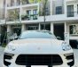 Porsche Macan 2017 - Cần bán xe màu trắng, nội thất đỏ