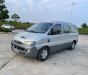 Hyundai Starex 2002 - Màu bạc