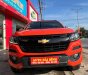 Chevrolet Colorado 2020 - Màu đỏ, xe nhập