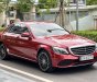 Mercedes-Benz C200 2021 - Xe màu đỏ nổi bật