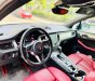 Porsche Macan 2017 - Cần bán xe màu trắng, nội thất đỏ