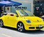 Volkswagen Beetle 2007 - Màu vàng, xe nhập, 579 triệu
