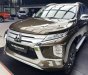 Mitsubishi Pajero 2022 - Màu nâu, nhập khẩu nguyên chiếc