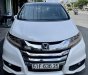 Honda Odyssey 2017 - Xe màu trắng, nội thất đen