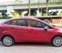 Ford Fiesta 2015 - Màu đỏ số tự động