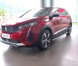 Peugeot 5008 2022 - Màu đỏ