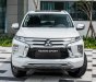 Mitsubishi Pajero Sport 2021 - Giao ngay, hỗ trợ 50% thuế trước bạ, ưu đãi lên đến 68tr, quà tặng full theo xe
