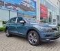 Volkswagen Tiguan 2021 - Màu xanh lam, nhập khẩu