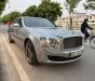 Bentley Mulsanne 2013 - Màu bạc, nhập khẩu