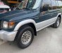 Mitsubishi Pajero 1999 - Màu xanh lam số sàn, giá cực tốt