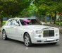 Rolls-Royce Phantom 0 2011 - Xe màu trắng