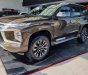 Mitsubishi Pajero 2022 - Màu nâu, xe nhập giá cạnh tranh