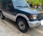 Mitsubishi Pajero 1999 - Màu xanh lam số sàn, giá cực tốt