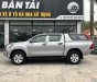 Toyota Hilux 2017 - Bán xe màu bạc