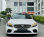 Mercedes-Benz C300 2021 - Xe cực mới, siêu lướt, BH chính hãng miễn phí