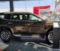 Mitsubishi Pajero 2022 - Màu nâu, xe nhập giá cạnh tranh