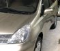 Nissan Grand livina 2012 - Màu vàng chính chủ, giá cực tốt