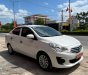 Mitsubishi Attrage 2018 - Màu trắng, nhập khẩu số sàn