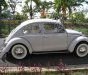 Volkswagen Beetle 1990 - Màu trắng, xe nhập