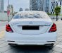 Mercedes-Benz S400 2015 - Lên full MayBach, trắng, nội thất nâu, chạy 5 vạn km siêu mới