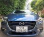 Mazda 3 2017 - Bản full option, màu xanh, gia đình sử dụng mới 98%