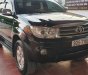 Toyota Fortuner 2009 - Xe màu đen
