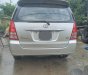 Toyota Innova 2008 - Xe màu bạc